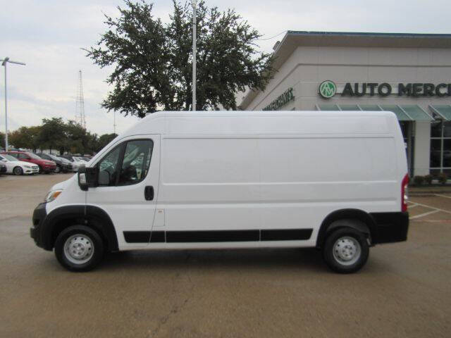 2023 RAM ProMaster 2500 159 WB