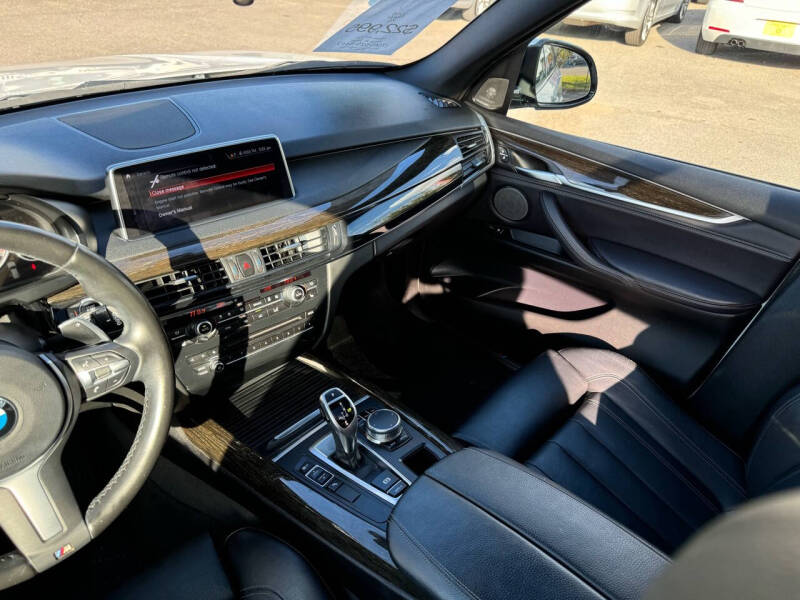 2018 BMW X5 sDrive35i