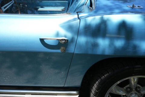 1966 Chevrolet Corvette