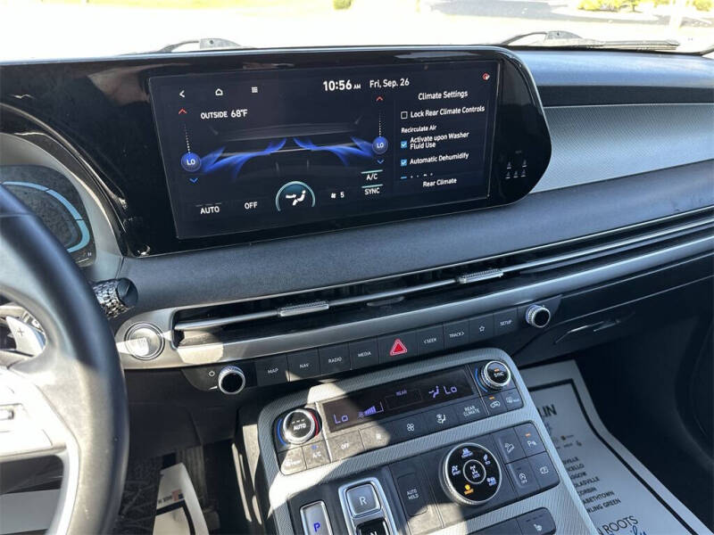 2024 Hyundai Palisade SEL