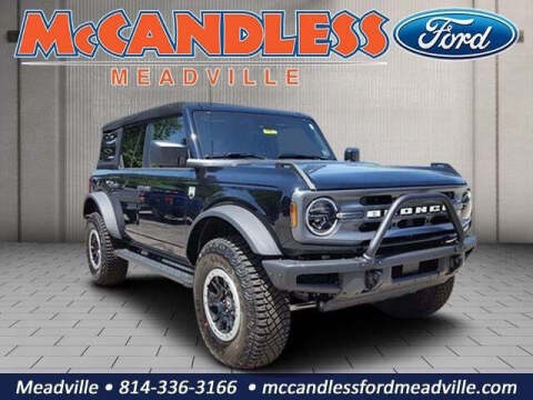 2024 Ford Bronco Big Bend
