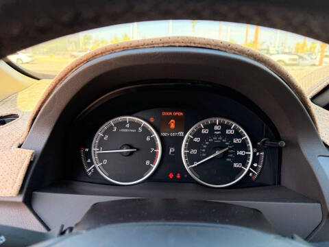 2016 Acura RDX