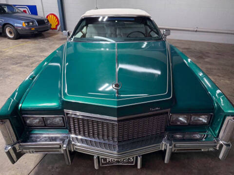 1976 Cadillac Eldorado