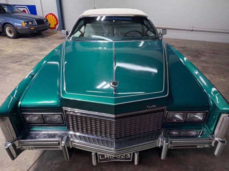 1976 Cadillac Eldorado