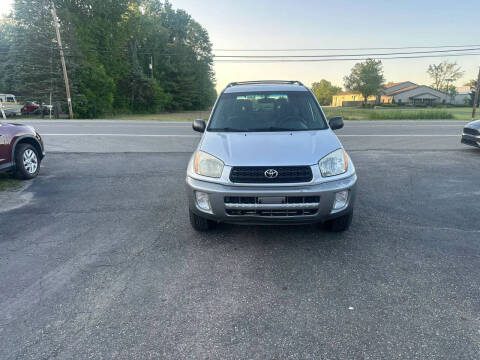 2002 Toyota RAV4
