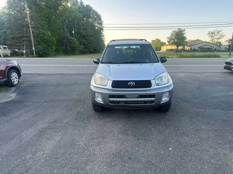2002 Toyota RAV4