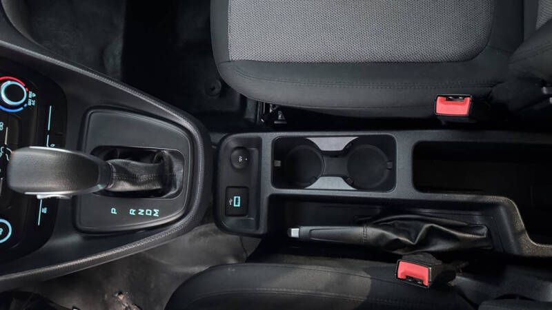 2021 Ford Transit Connect XL