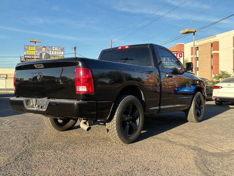 2016 RAM 1500 Express