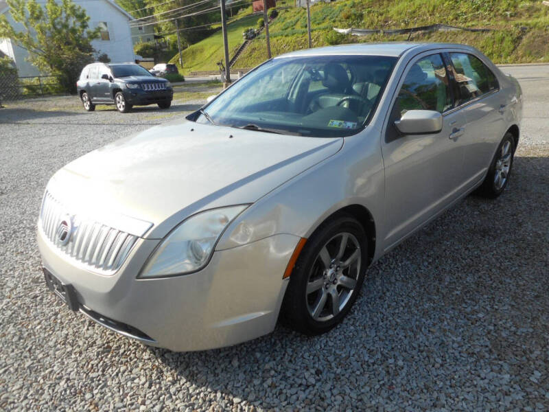 2010 Mercury Milan I-4 Premier