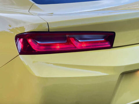 2017 Chevrolet Camaro LT