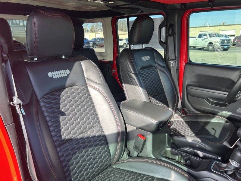 2023 Jeep Wrangler Rubicon