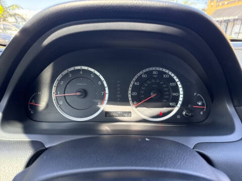 2011 Honda Accord LX