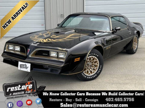1977 Pontiac Trans Am