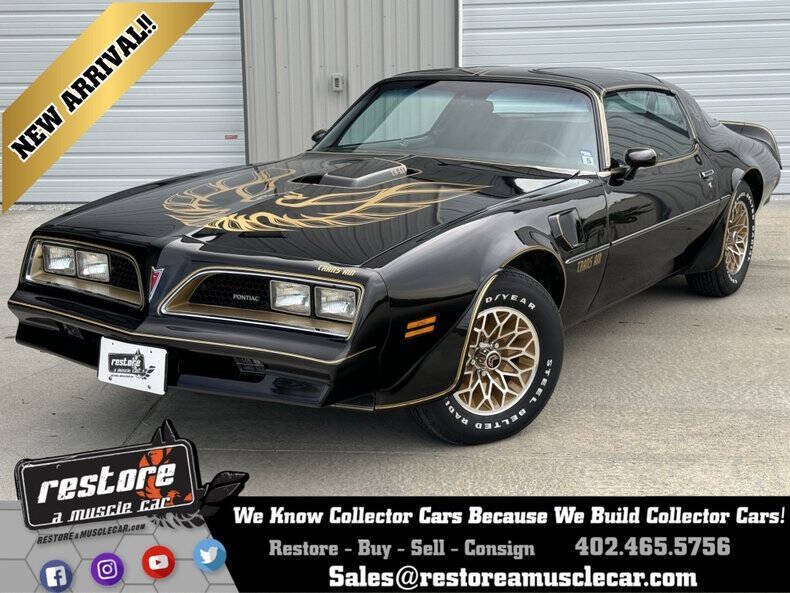 1977 Pontiac Trans Am