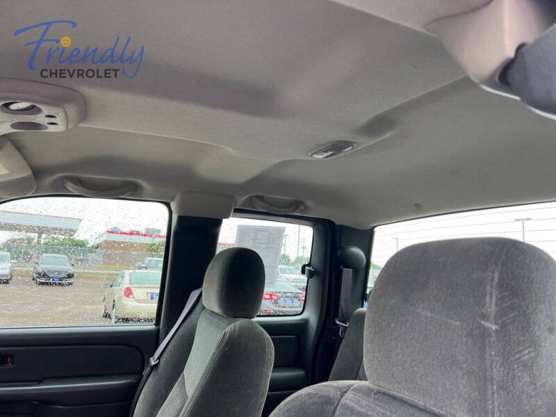 2005 Chevrolet Silverado 2500HD