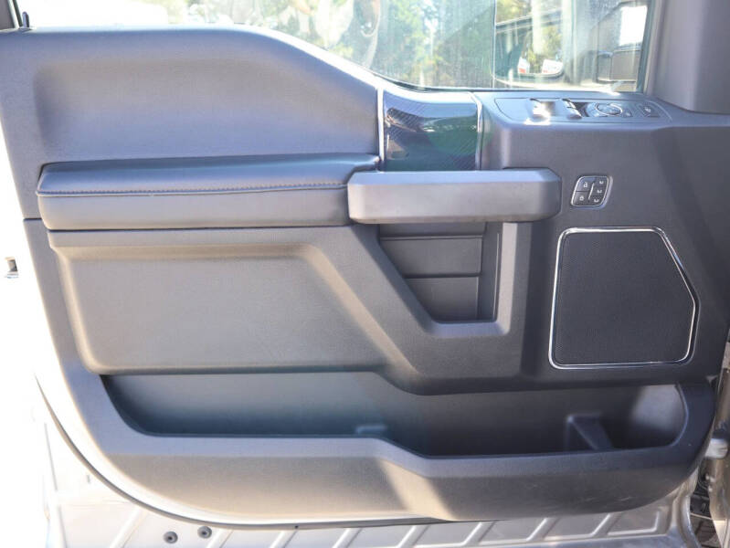 2020 Ford F-350 Super Duty Platinum