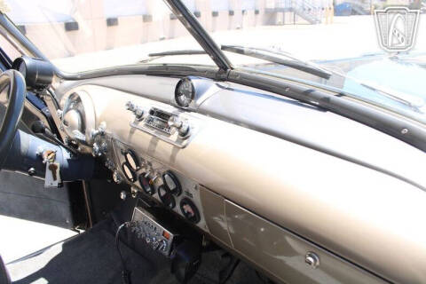 1949 Oldsmobile Eighty-Eight