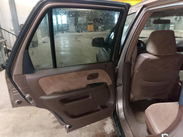 2003 Honda CR-V EX