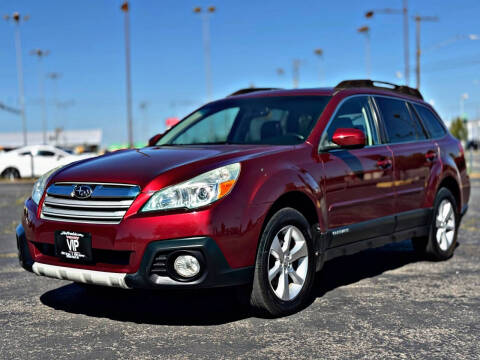 2014 Subaru Outback 2.5i Limited