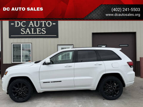 2018 Jeep Grand Cherokee Altitude