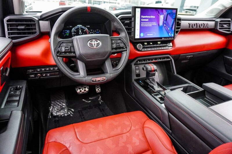 2022 Toyota Tundra TRD Pro HV