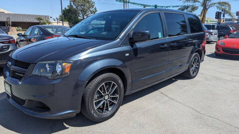 2014 Dodge Grand Caravan for sale at Approved Autos in Bakersfield CA