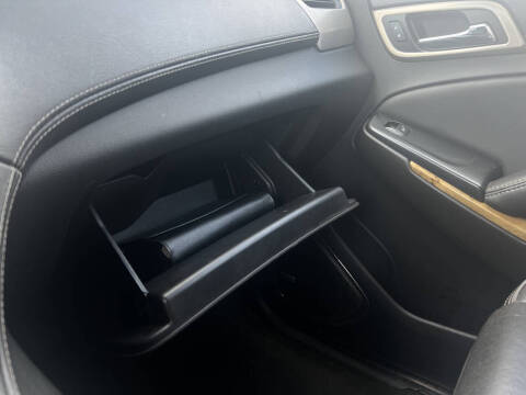 2017 GMC Yukon Denali