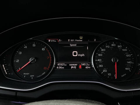 2019 Audi Q5 quattro Premium 45 TFSI