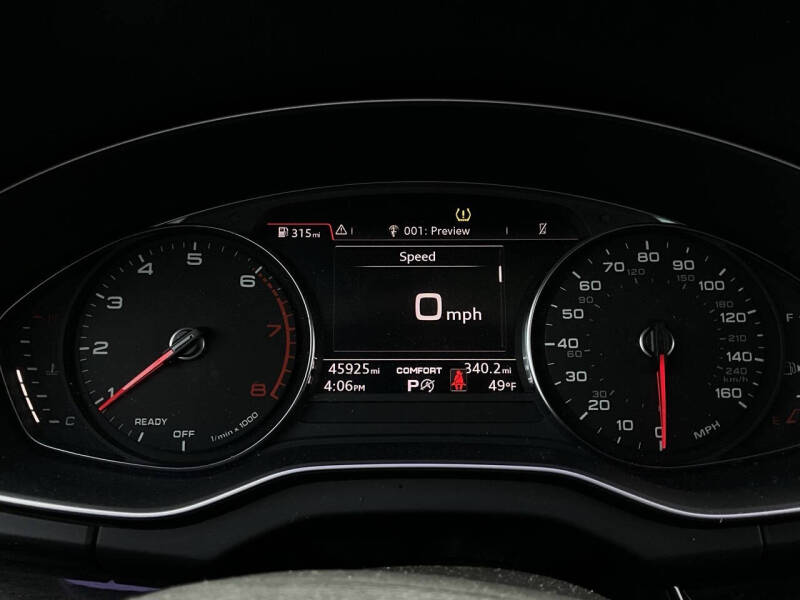 2019 Audi Q5 quattro Premium 45 TFSI