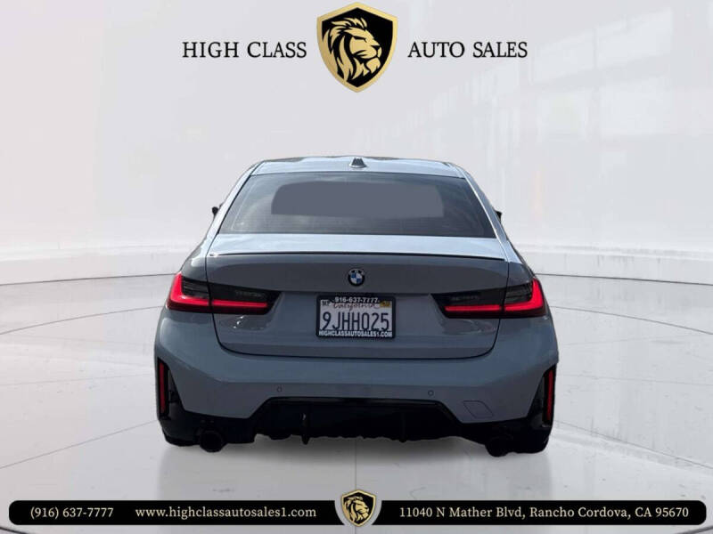 2024 BMW 3 Series 330i