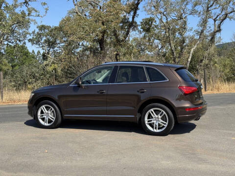 2013 Audi Q5 2.0T quattro Premium Plus