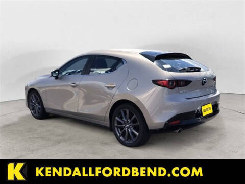 2024 Mazda Mazda3 Hatchback 2.5 S Preferred