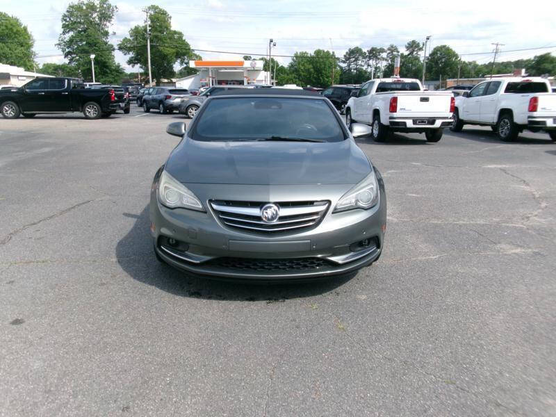 2017 Buick Cascada Premium