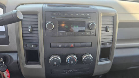 2010 Dodge Ram 1500 ST