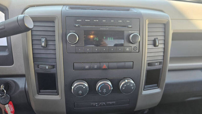 2010 Dodge Ram 1500 ST