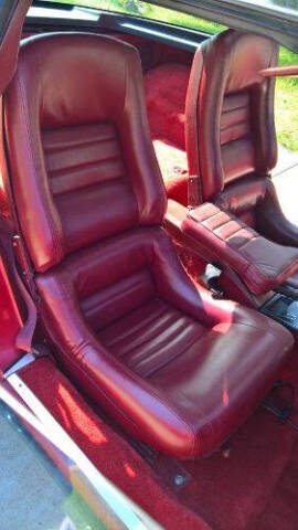 1982 Chevrolet Corvette