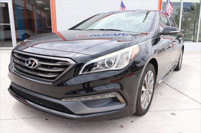 2016 Hyundai Sonata  - $14,697
