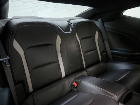 2019 Chevrolet Camaro SS