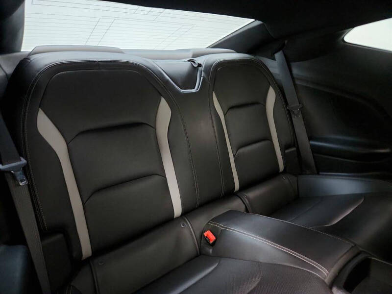 2019 Chevrolet Camaro SS