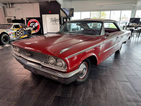 1963 Ford Galaxie
