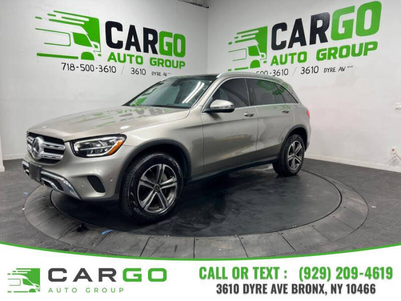 2021 Mercedes-Benz GLC GLC 300