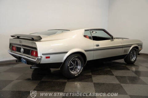 1971 Ford Mustang