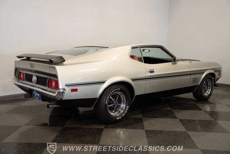 1971 Ford Mustang
