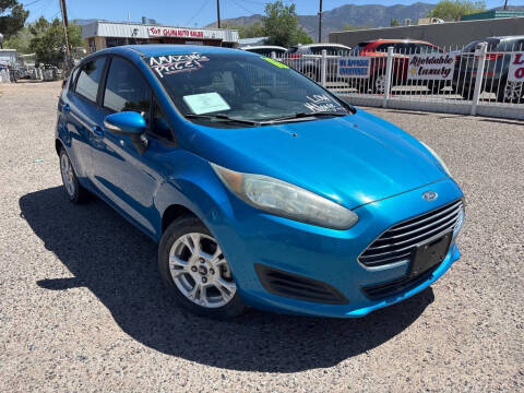 2016 Ford Fiesta SE