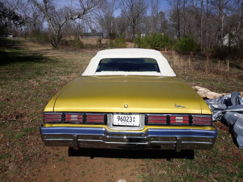 1975 Chevrolet Caprice