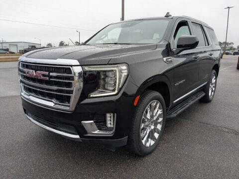 2023 GMC Yukon SLT
