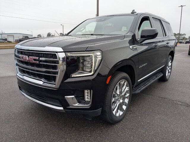 2023 GMC Yukon SLT