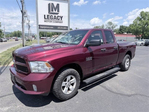 2018 RAM 1500