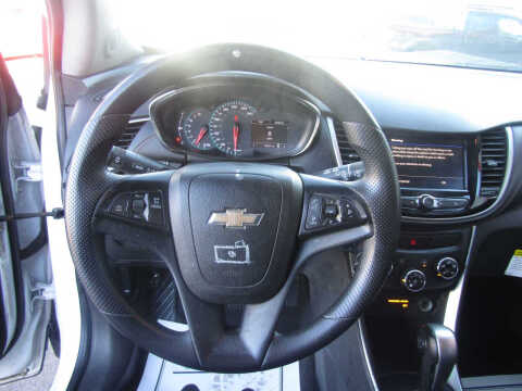 2020 Chevrolet Trax LT