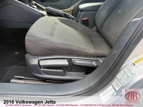 2016 Volkswagen Jetta
